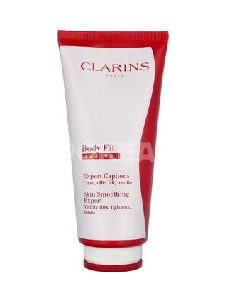 Clarins Body Fit Active Skin Smoothing Expert 200ml 2