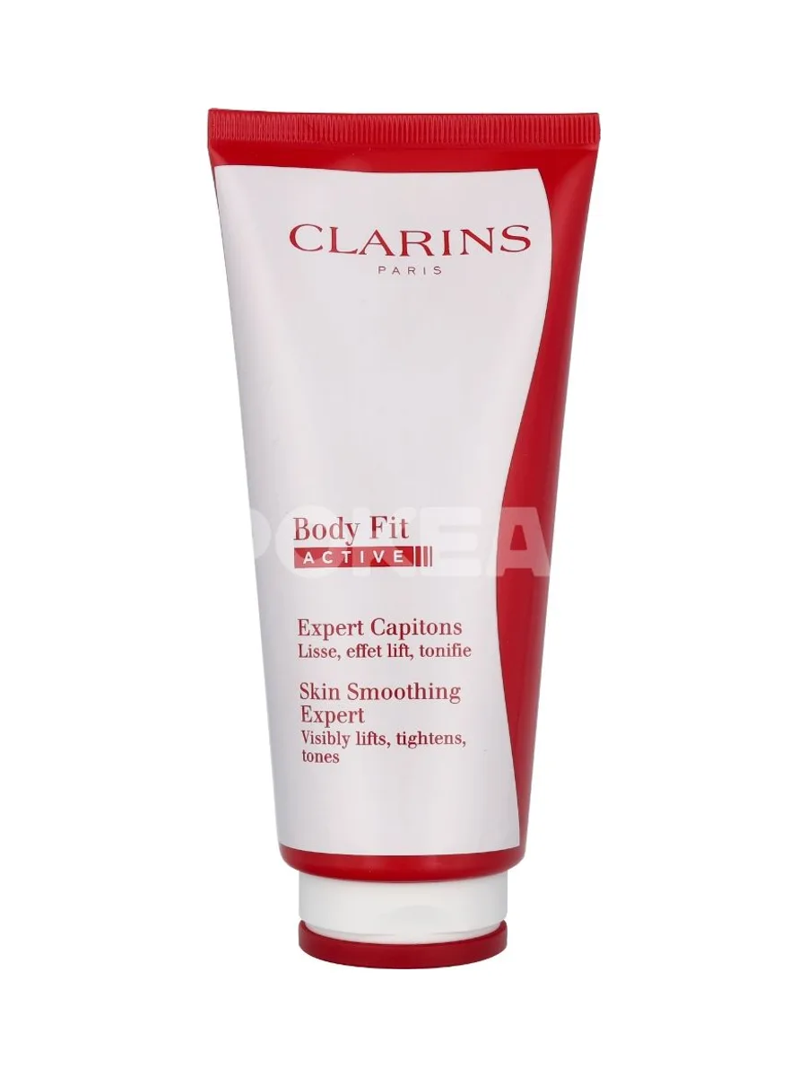 Clarins Body Fit Active Skin Smoothing Expert 200ml 2