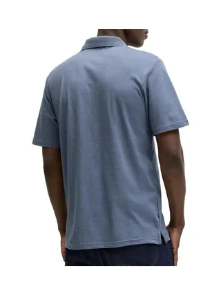 Polo Bleu Homme Jack & Jones Crodney 2