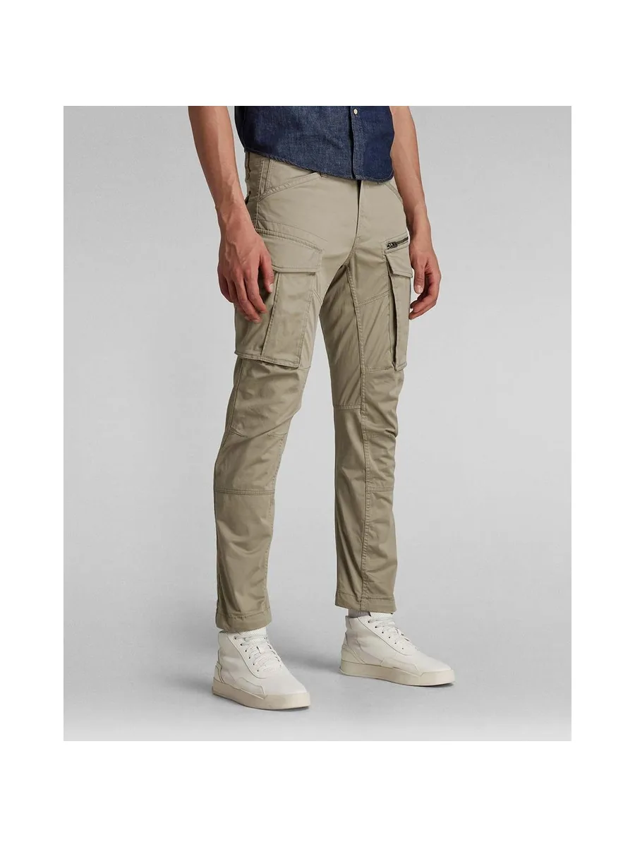 Pantalon G-STAR Rovic zip 3D coupe régulière fuselée 15