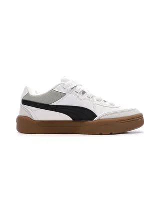 Baskets Blanches Homme Puma Park Lifestyle Sk8 2