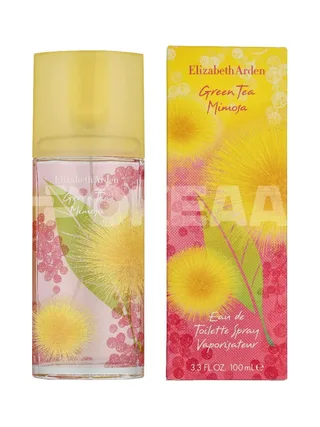 E.Arden Green Tea Mimosa Edt Spray 100ml 1