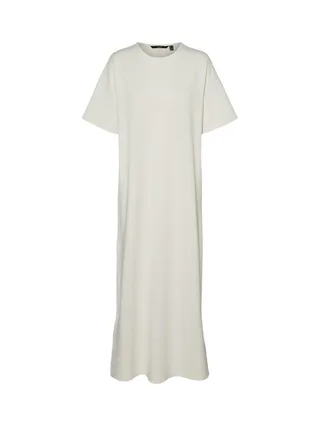 Robe Ecru Femme Vero Moda Sallie 2