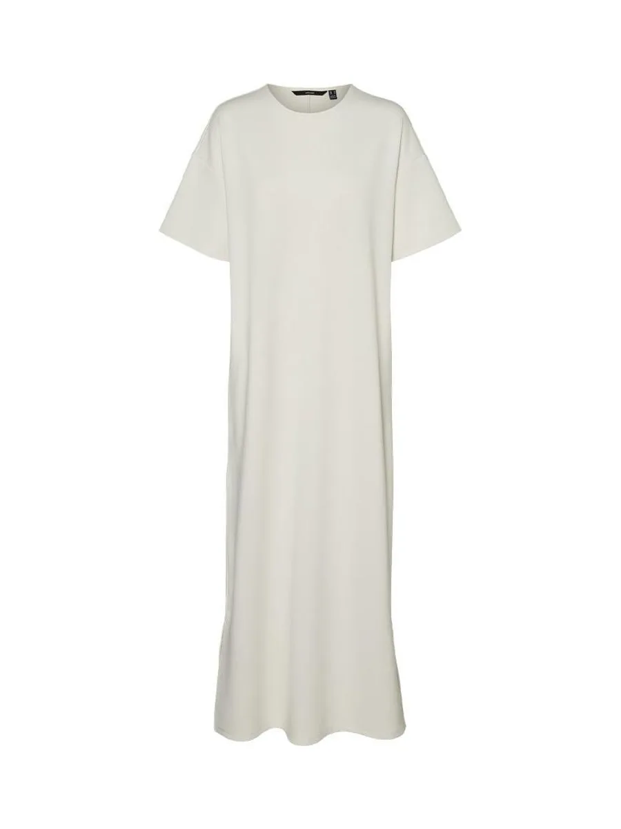 Robe Ecru Femme Vero Moda Sallie 3