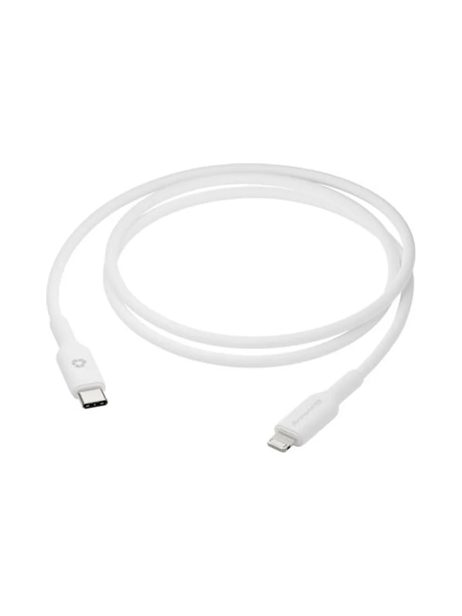 re-charge Cable 1m USB-C to Lightn W 1