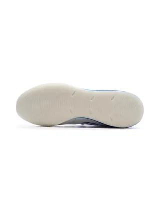 Chaussures de Futsal Blanc/Bleu/Rouge Homme Adidas Fevernova 5