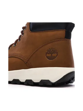 Baskets Camel Homme Timberland Mid 7