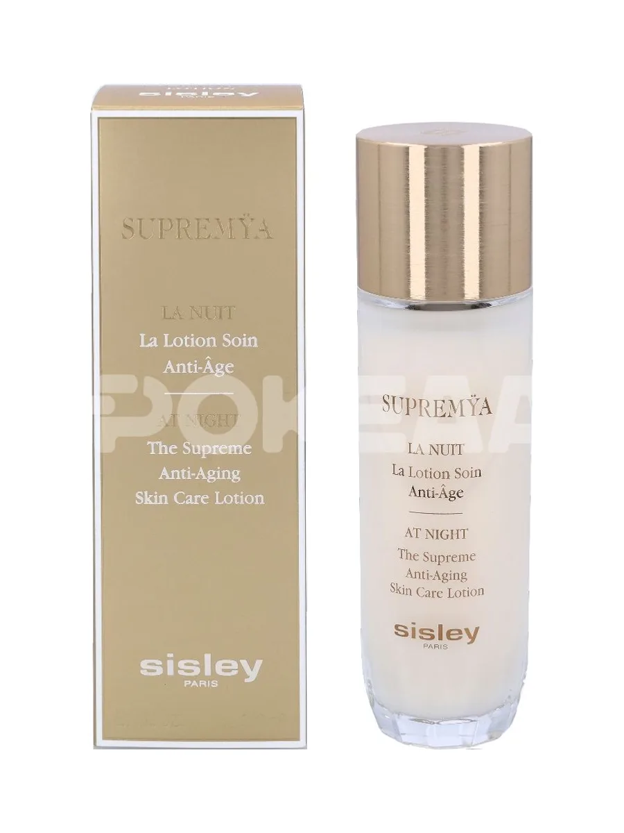 Sisley Supremya The Supreme Anti-Aging Skin Care Lotion 140ml - For All Skin Types 1