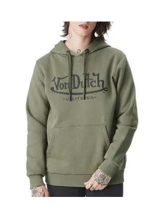 Sweat Kaki Femme Von Dutch VD/2/SWT 1
