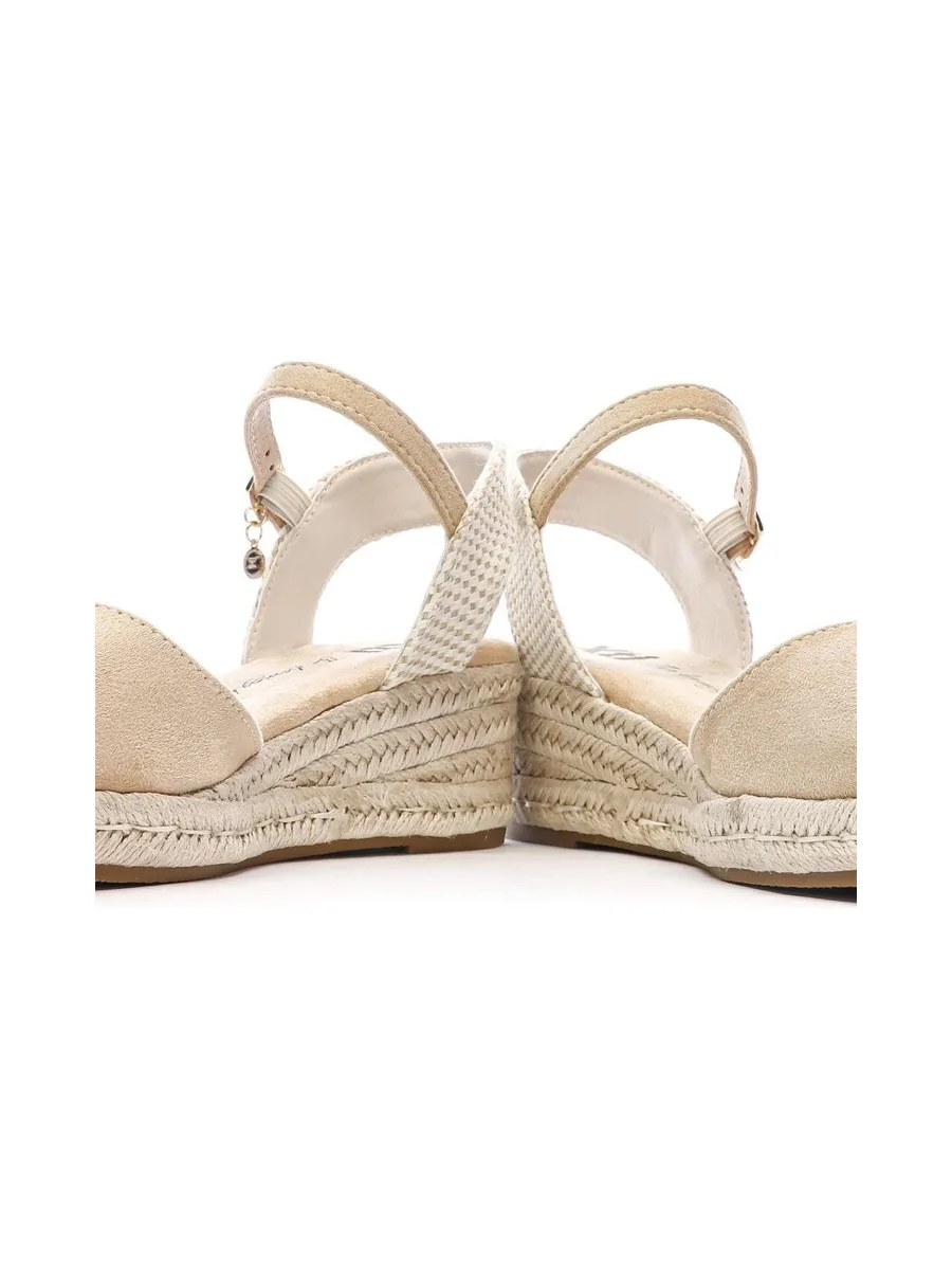 Sandales Beige Foncé Femme XTI 144104 7