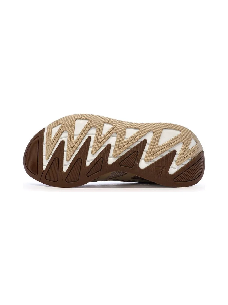 Chaussures de Running Marron/Blanc Homme Adidas Adizero Aruku 5