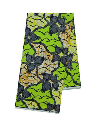Vlisco Super-Wax Coupon 13