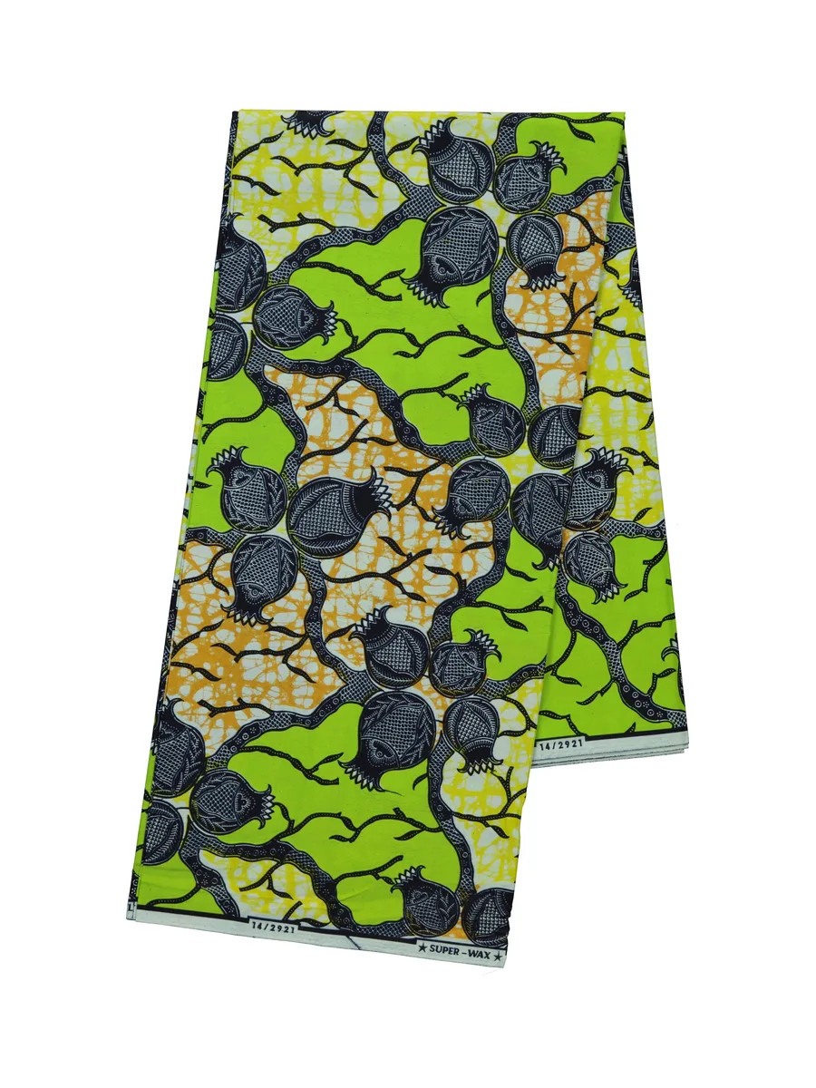 Vlisco Super-Wax Coupon 13