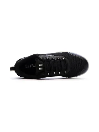 Baskets Noires Homme TBS Jazz 4