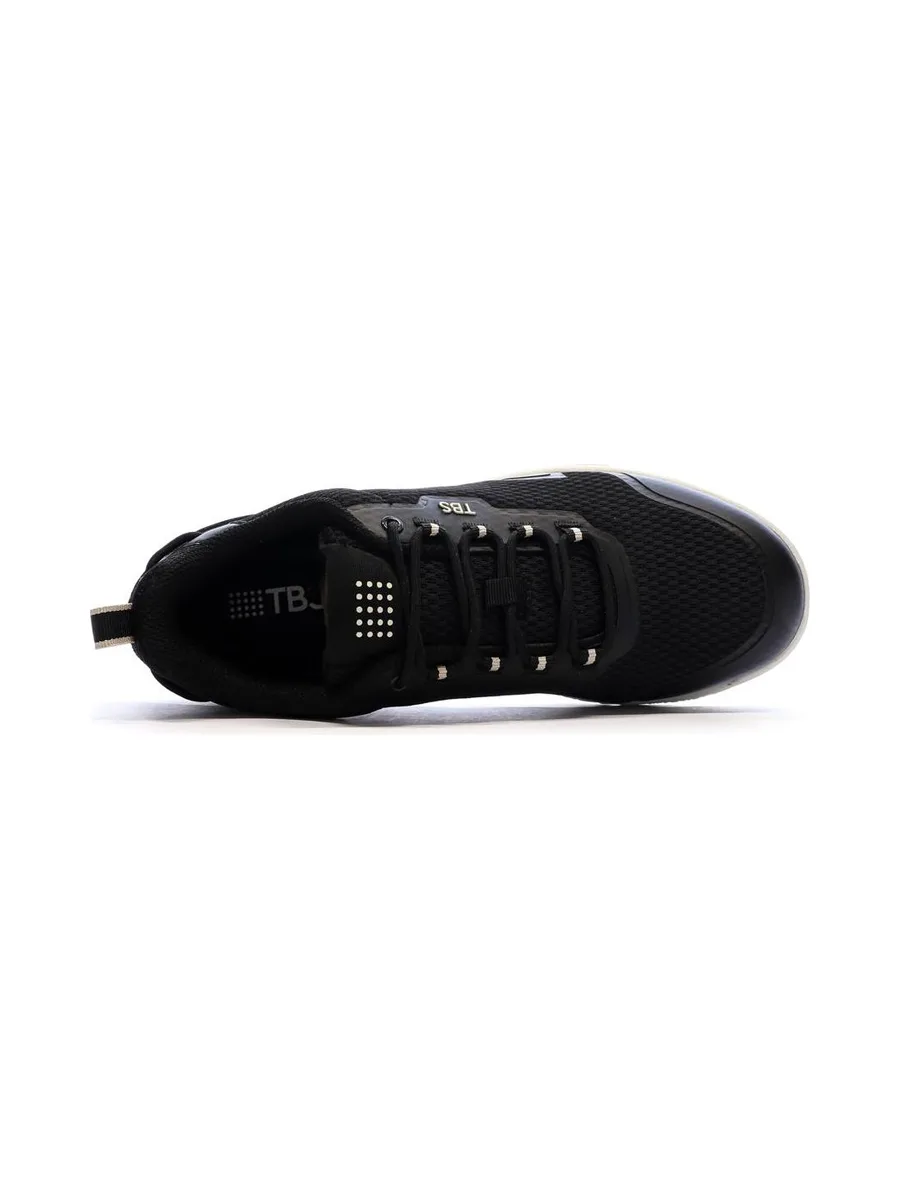 Baskets Noires Homme TBS Jazz 5