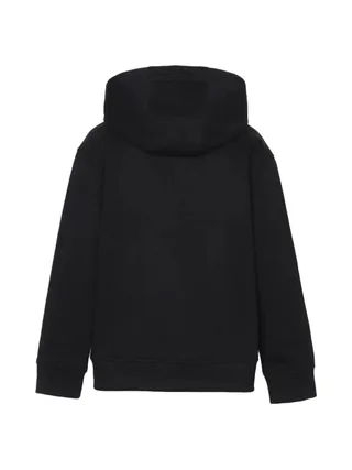 Sweat Capuche Noir Garçon Kaporal Oscar OSCAR25EB32 2