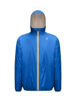 Veste Bleu Unisexe K-WAY Le Vrai 3.0 Claude Orsetto 1