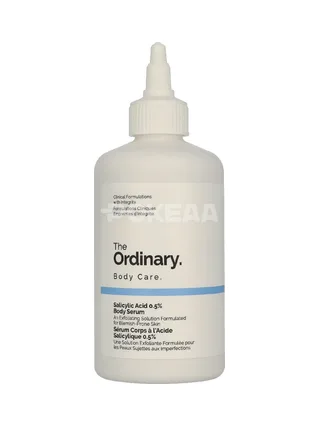 The Ordinary Salicylic Acid 0.5% Body Serum 240ml 2
