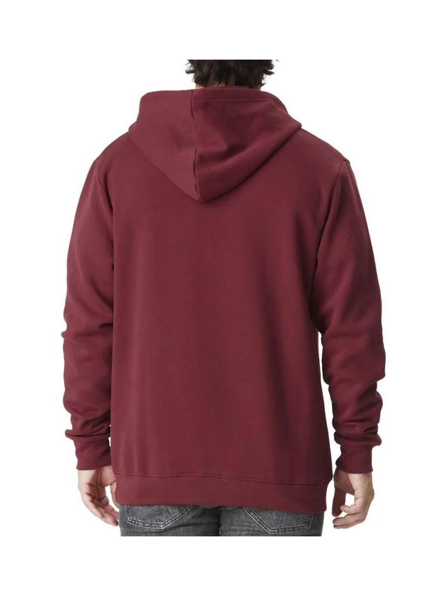 Sweat à Capuche Bordeaux Homme Von Dutch BRANDO 3