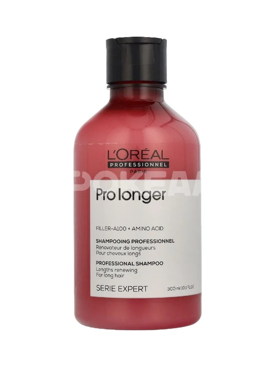 L'Oreal Serie Expert Pro Longer Shampoo 300ml 1