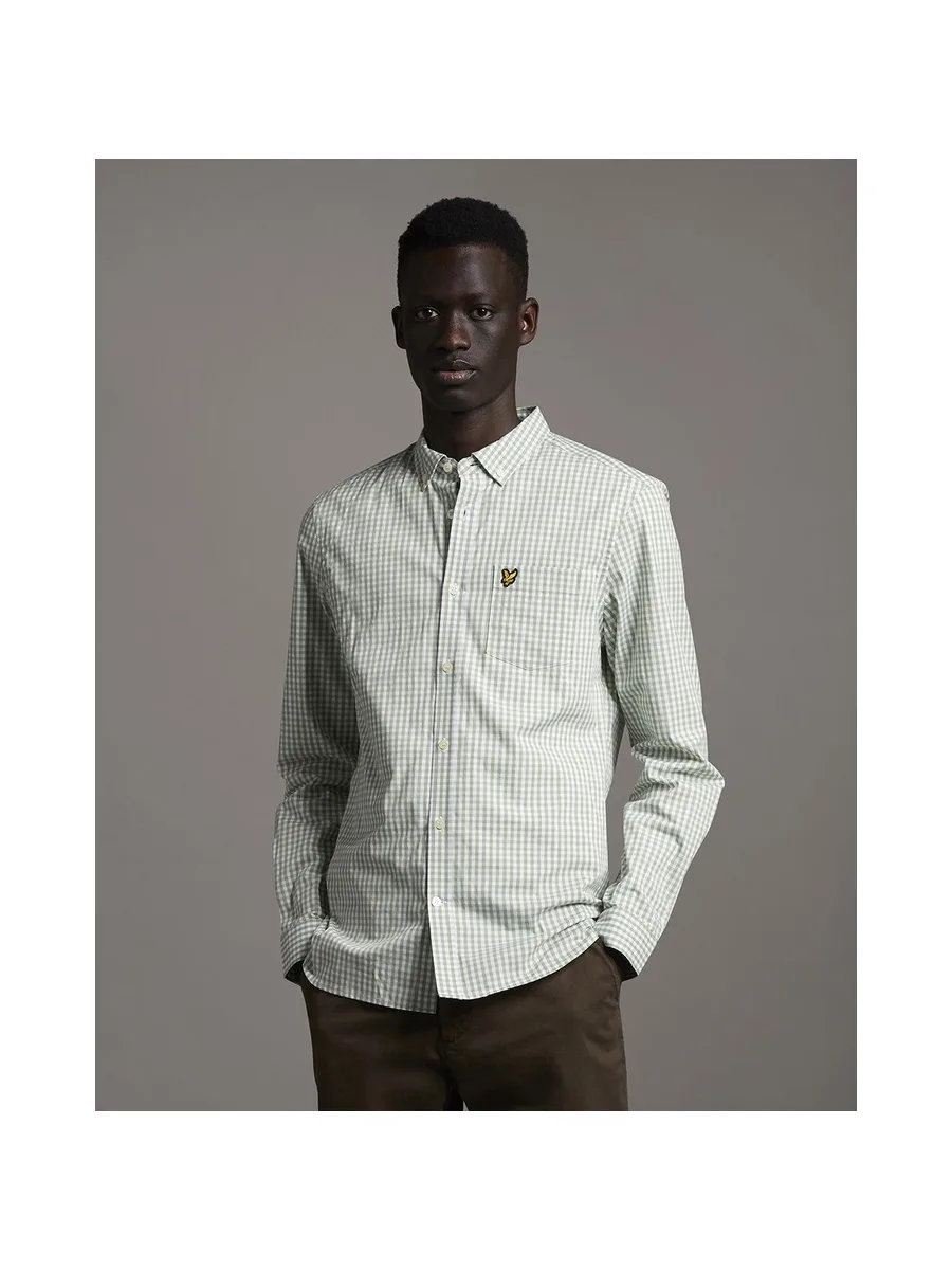LYLE & SCOTT LW1114V - Chemise 23