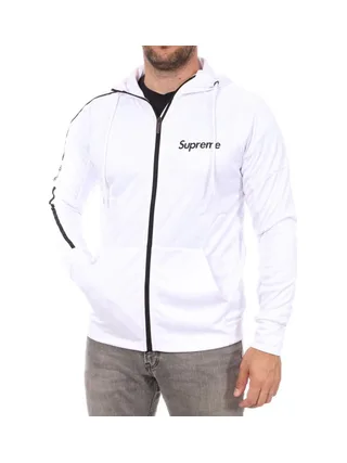 Vestes Blanche Homme Supreme GripCicek 1