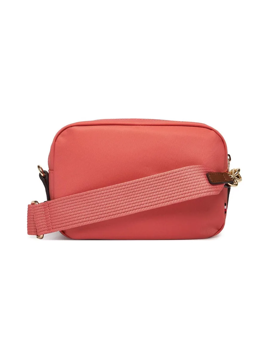 Sac bandoulière Rose Femme Tommy Hilfiger Popette Camera 3