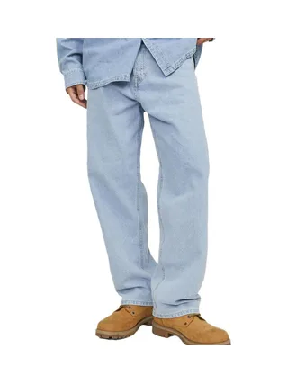 Jean Bleu Homme Jack & Jones Alex Baggy 1