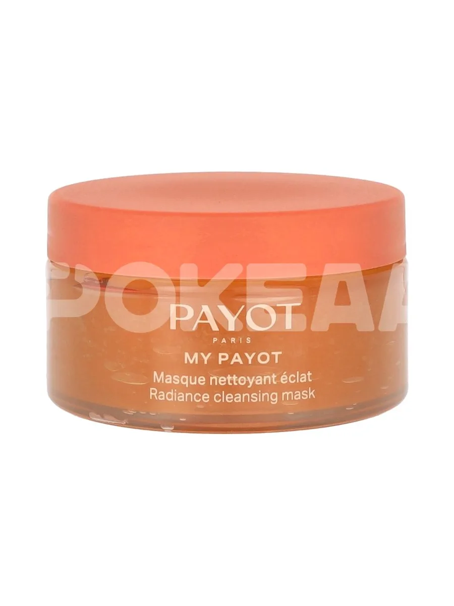 Payot My Payot Radiance Cleansing Mask 100ml 1
