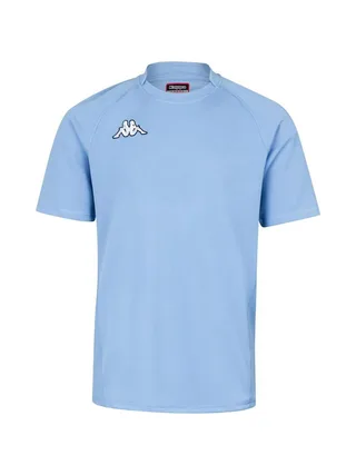 Maillot de rugby Turquoise Homme Kappa Telese 1