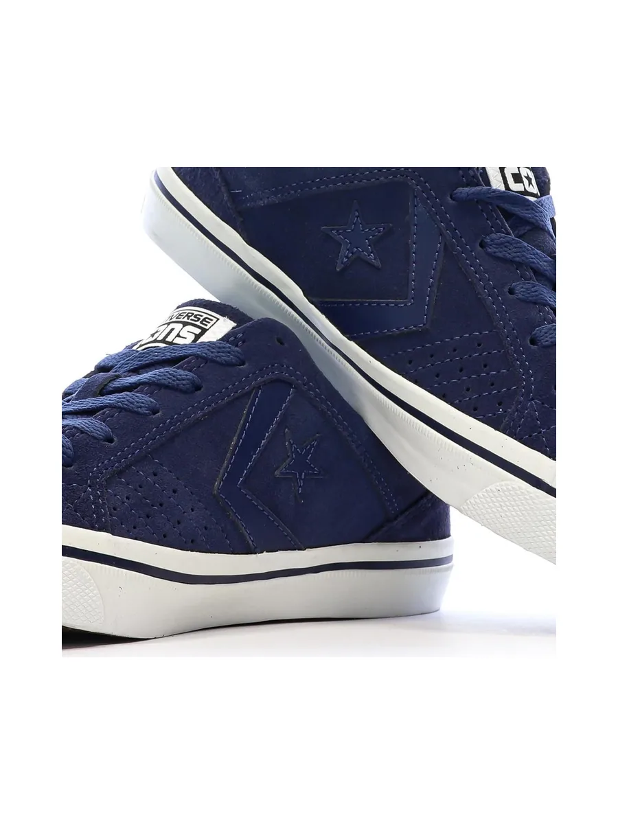 Baskets Marines Homme Converse Ensign 8