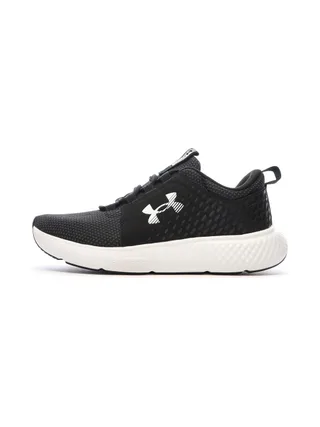 Chaussures de Running Noires Femme Under Armour Charged Propel 1