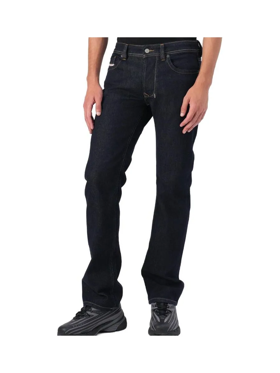 Jean Slim Bleu Foncé Diesel Larkee 1