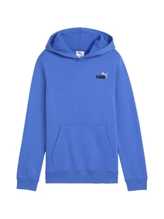 Sweat Bleu Garçon Puma Ess 2 Color Logo 1