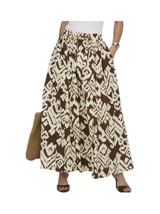 Jupe Marron Femme JDY Diego 1