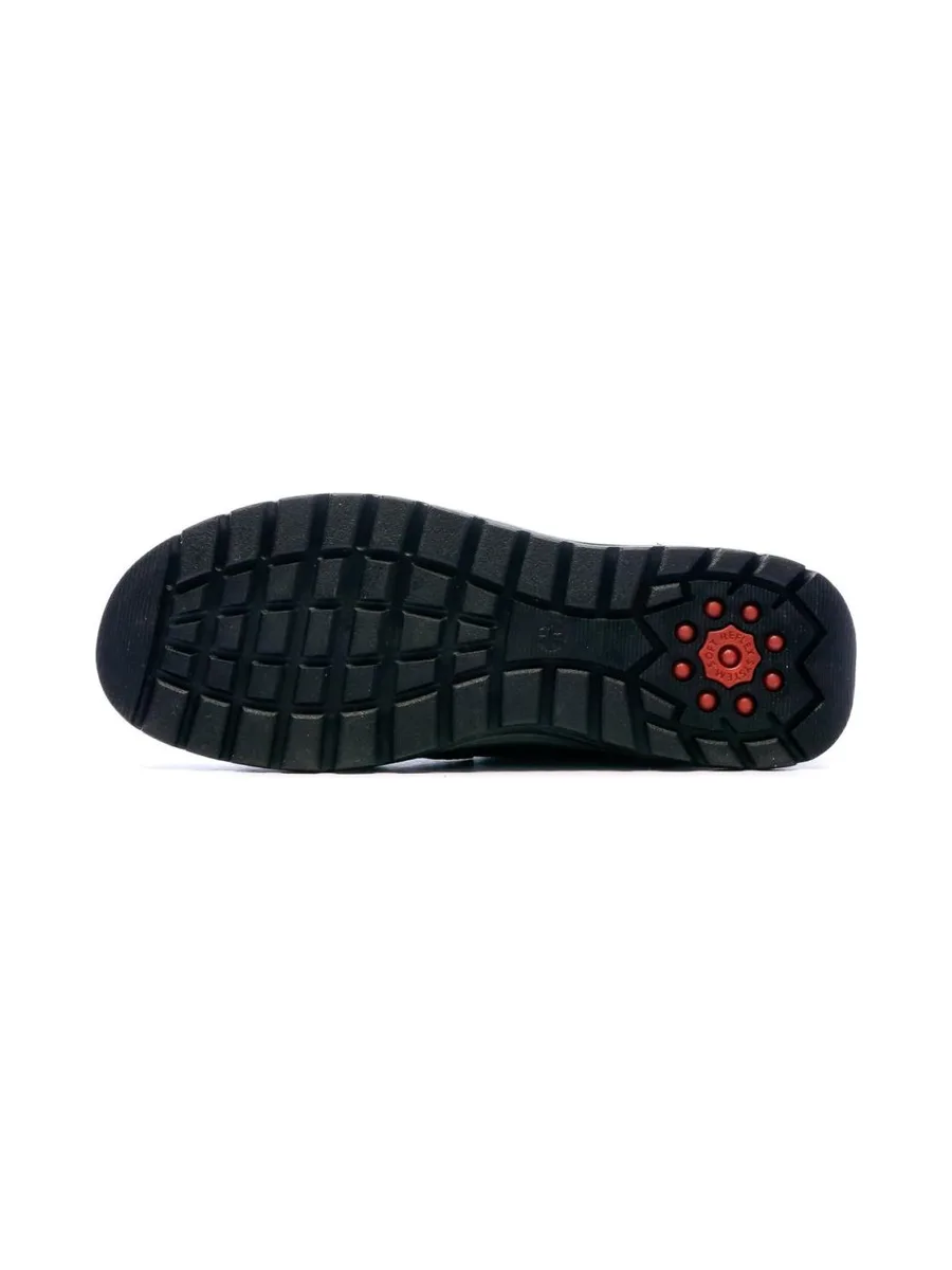 Boots Noires Homme Relife Jolscryn 6