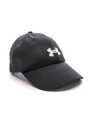 Casquette Noire Femme Under Armour Blitzing 2