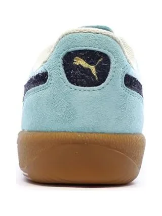 Baskets Turquoise Homme Puma Palermo Weathered 3