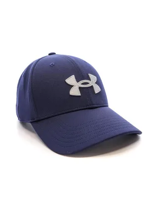 Casquette Marine/Grise Homme Under Armour Blitzing 2