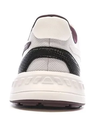 Baskets Blanches/Prunes Homme Puma AMG MAPF1 Tiburion 3
