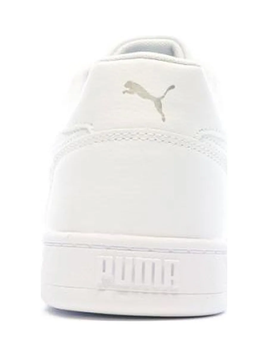 Baskets Blanches Homme Puma Caven 2.0 4
