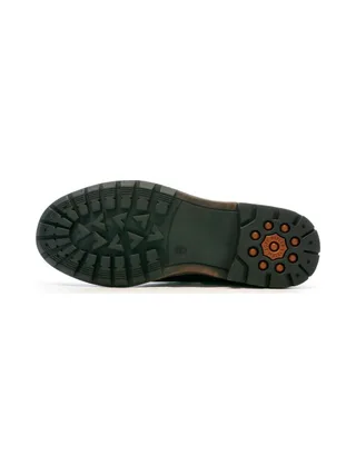 Derbies Noir Homme Relife Vigorde 5