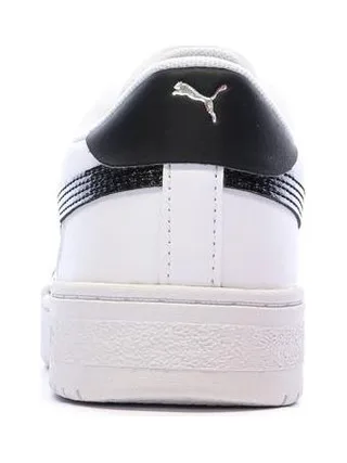 Baskets Blanches Fille Puma Jewel Ps 3