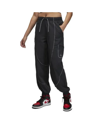 Jogging Noir Femme Nike Tunnel 1
