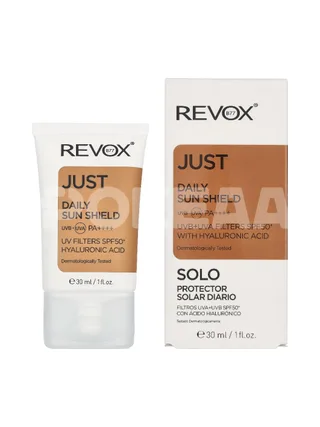 Revox B77 Just Daily Sun Shield 30ml 1
