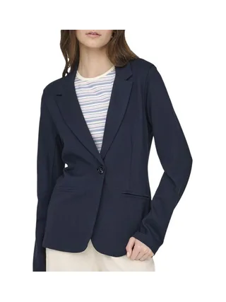 Blazer Marine Femme JDY New & Pretty 1