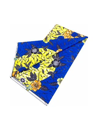 Vlisco Super-Wax Coupon 2