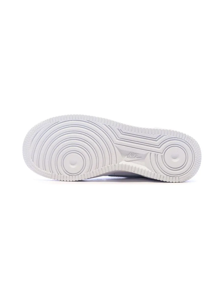 Baskets Blanc Garçon Nike Air Force 1 DH2920 6