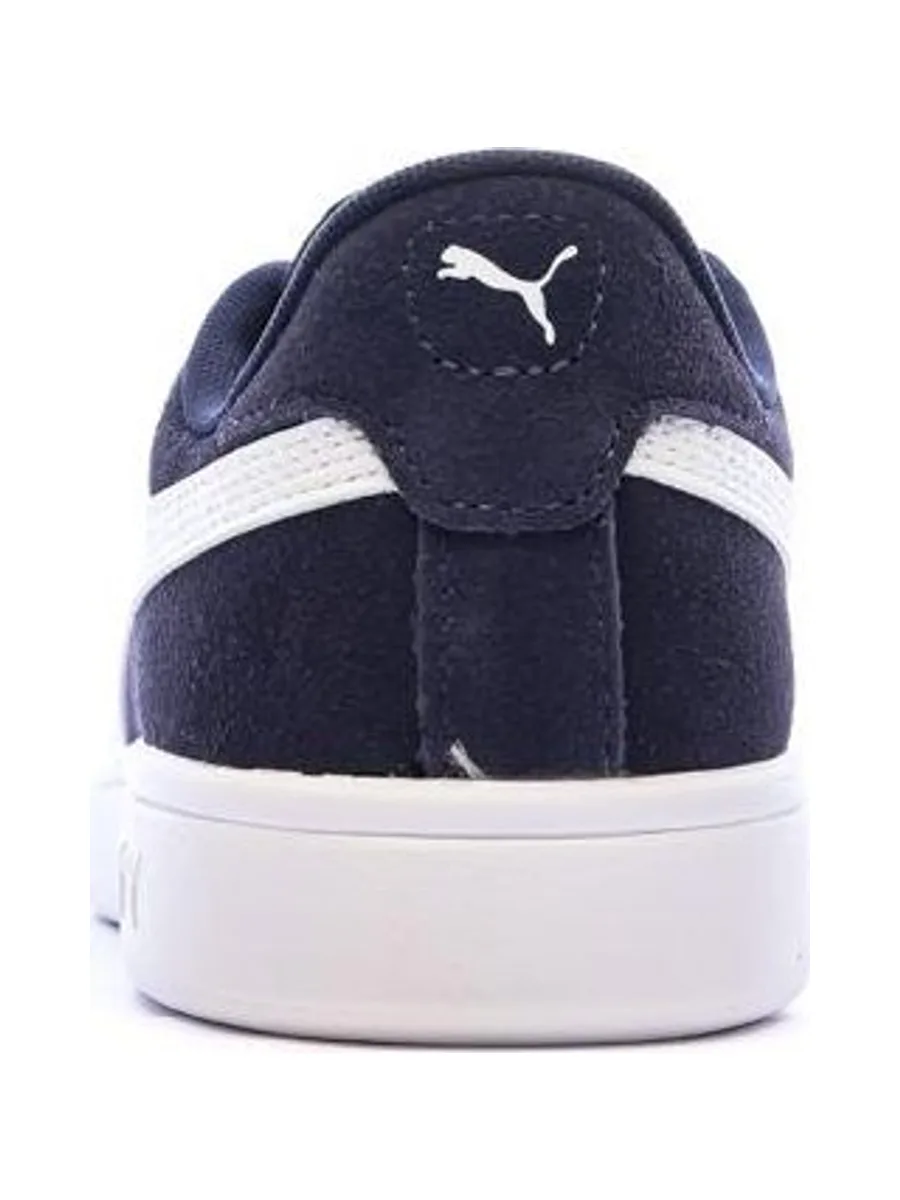Baskets Marine Mixte Junior Puma Smash 3.0 4
