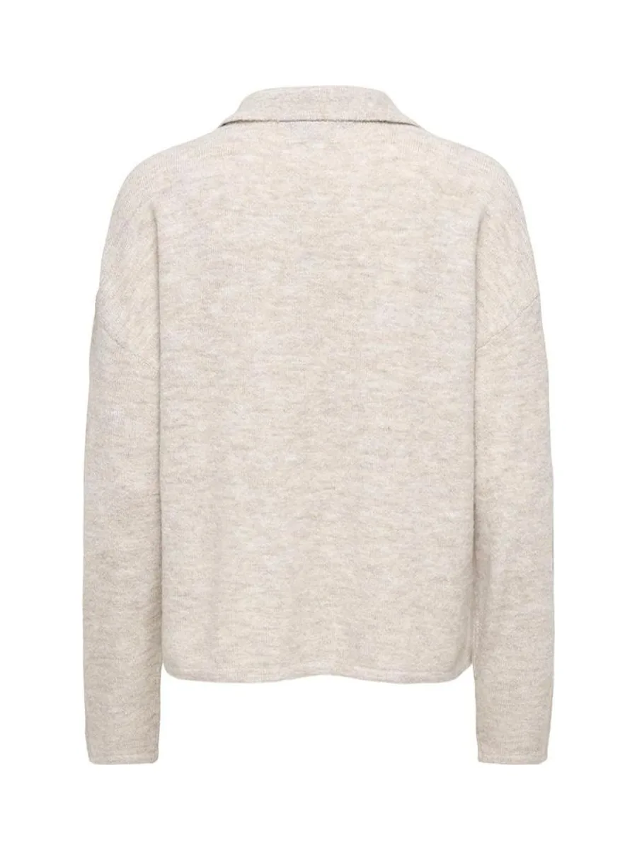 Pull Beige Femme JDY Lanora 3